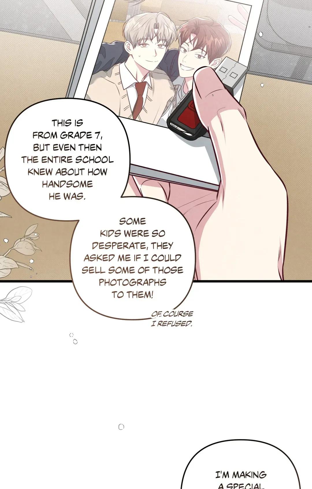 Don’t Mix Business with Pleasure! Chapter 65 - Page 25 in English