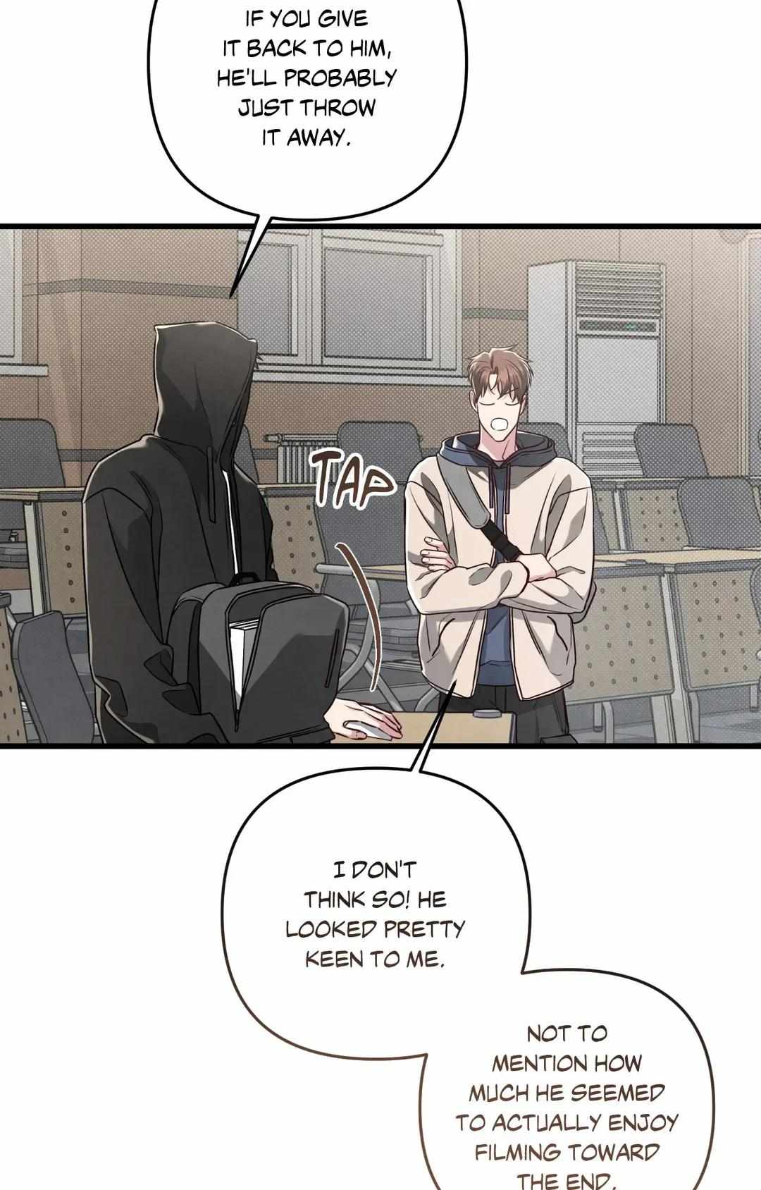 Don’t Mix Business with Pleasure! Chapter 65 - Page 33 in English