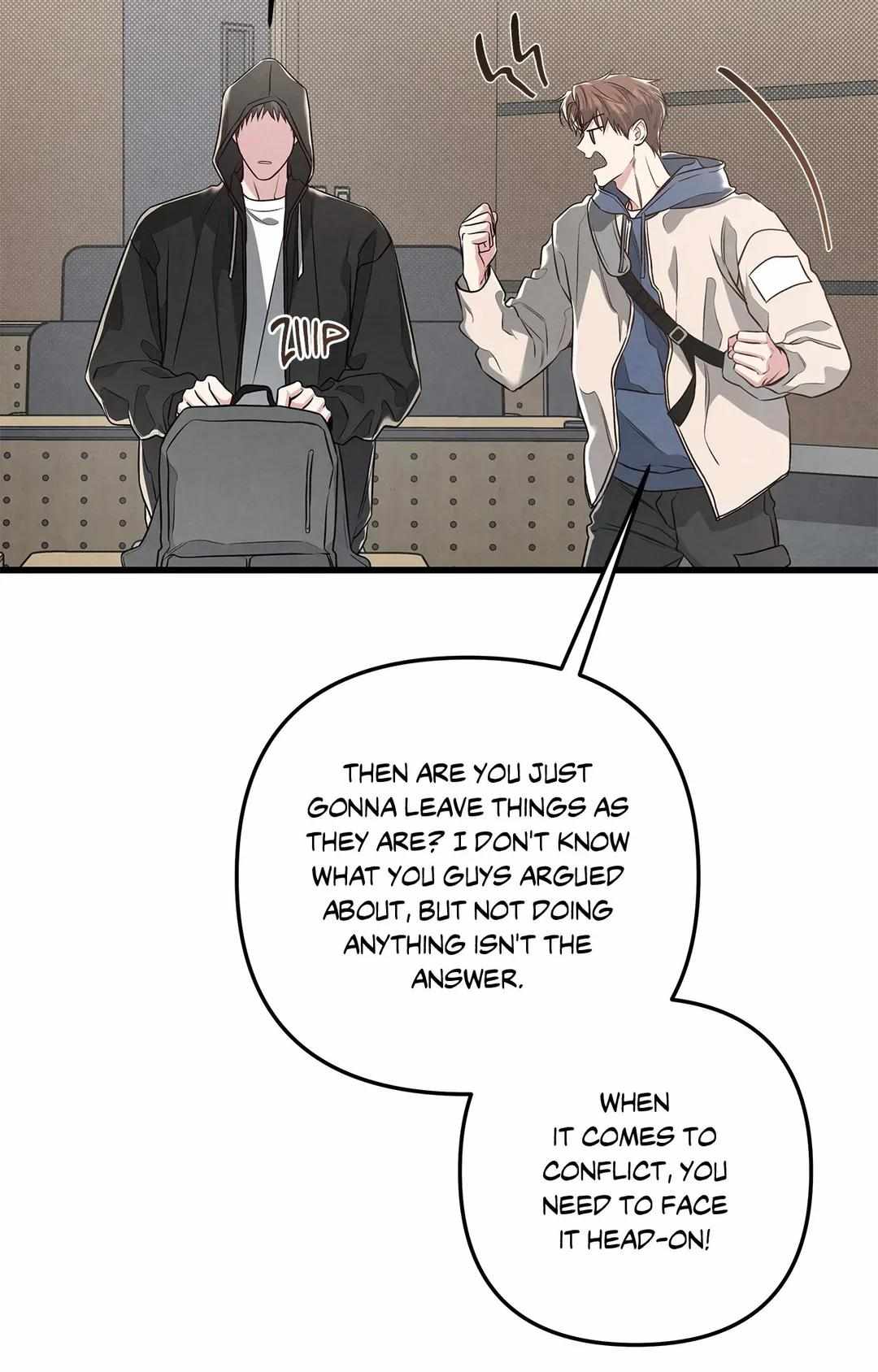 Don’t Mix Business with Pleasure! Chapter 65 - Page 43 in English