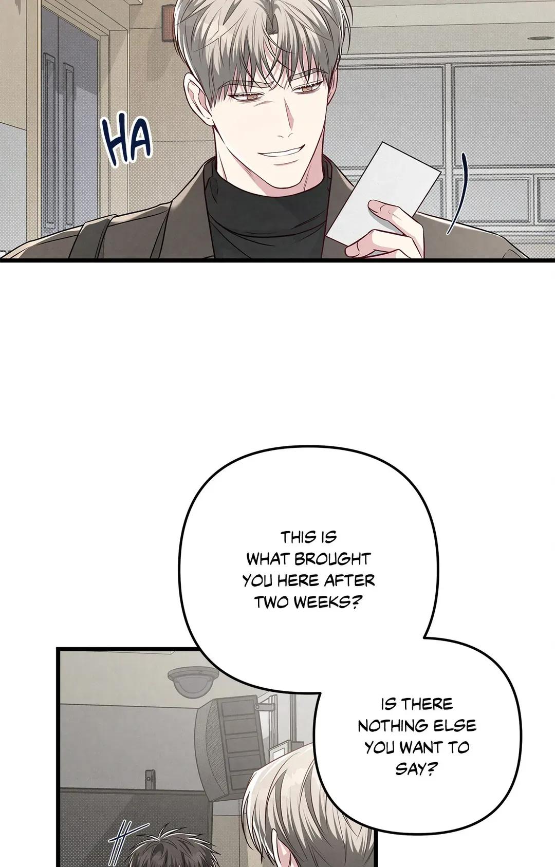 Don’t Mix Business with Pleasure! Chapter 65 - Page 78 in English
