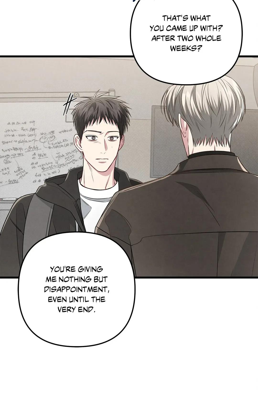 Don’t Mix Business with Pleasure! Chapter 65 - Page 86 in English
