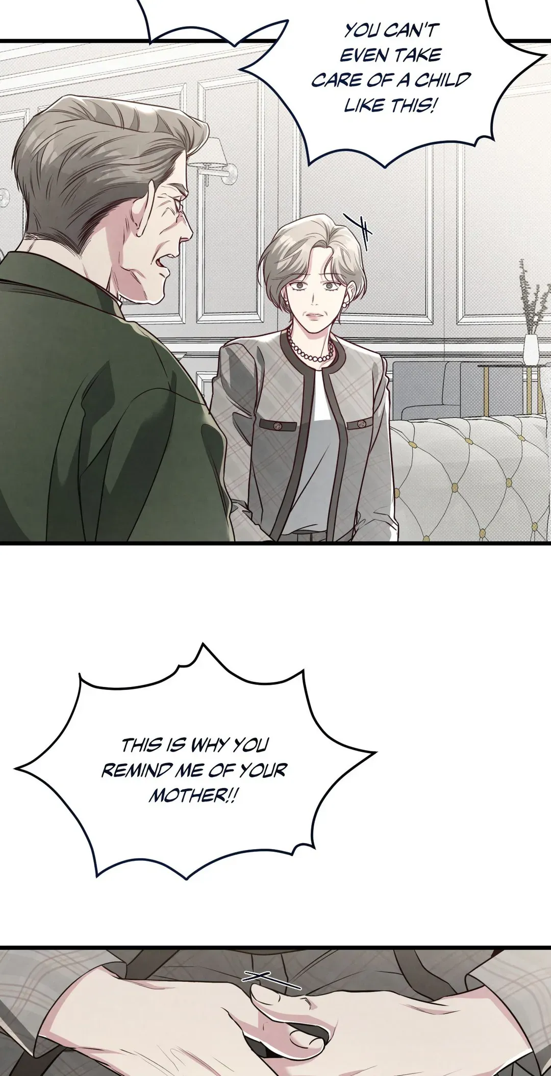 Don’t Mix Business with Pleasure! Chapter 66 - Page 27 in English