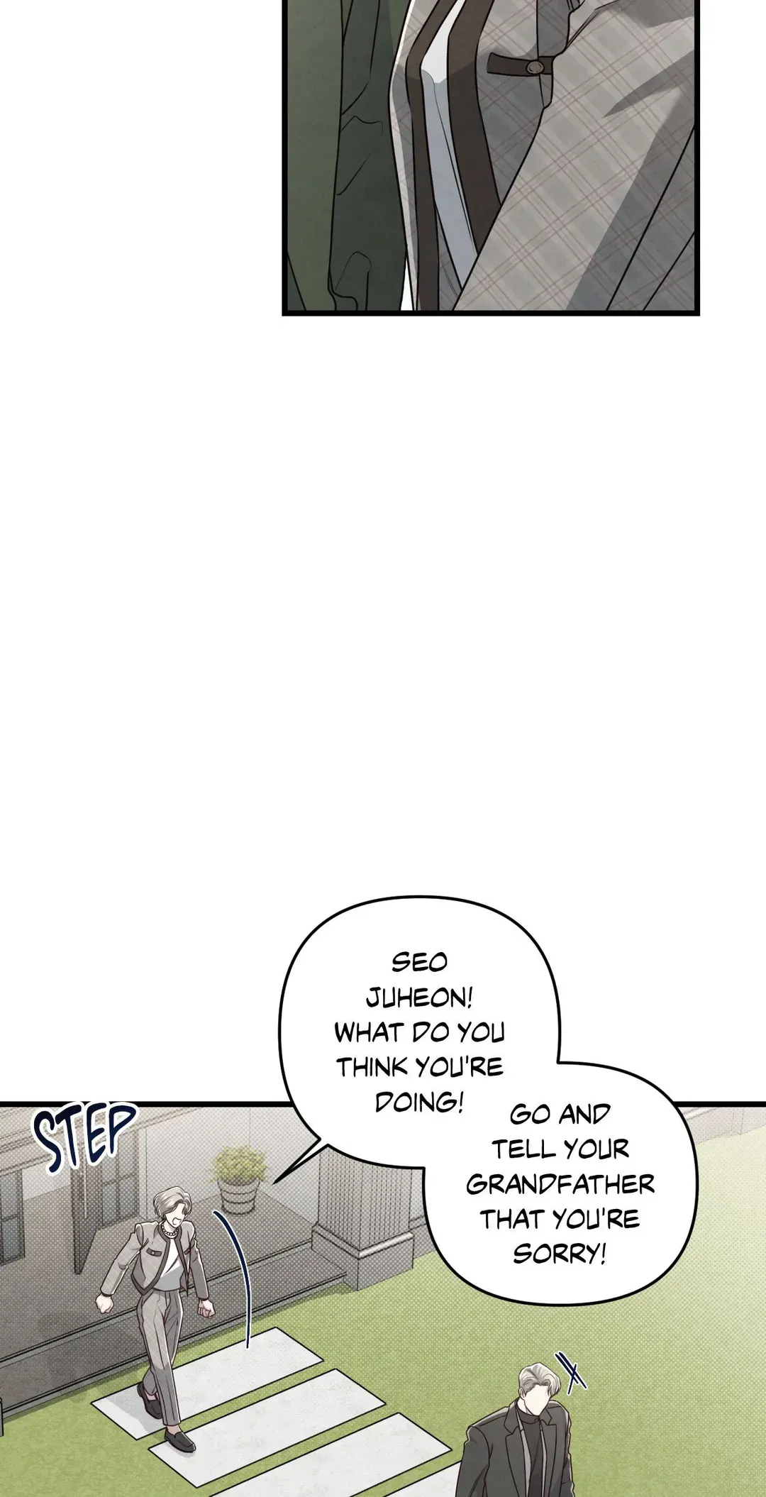 Don’t Mix Business with Pleasure! Chapter 66 - Page 44 in English