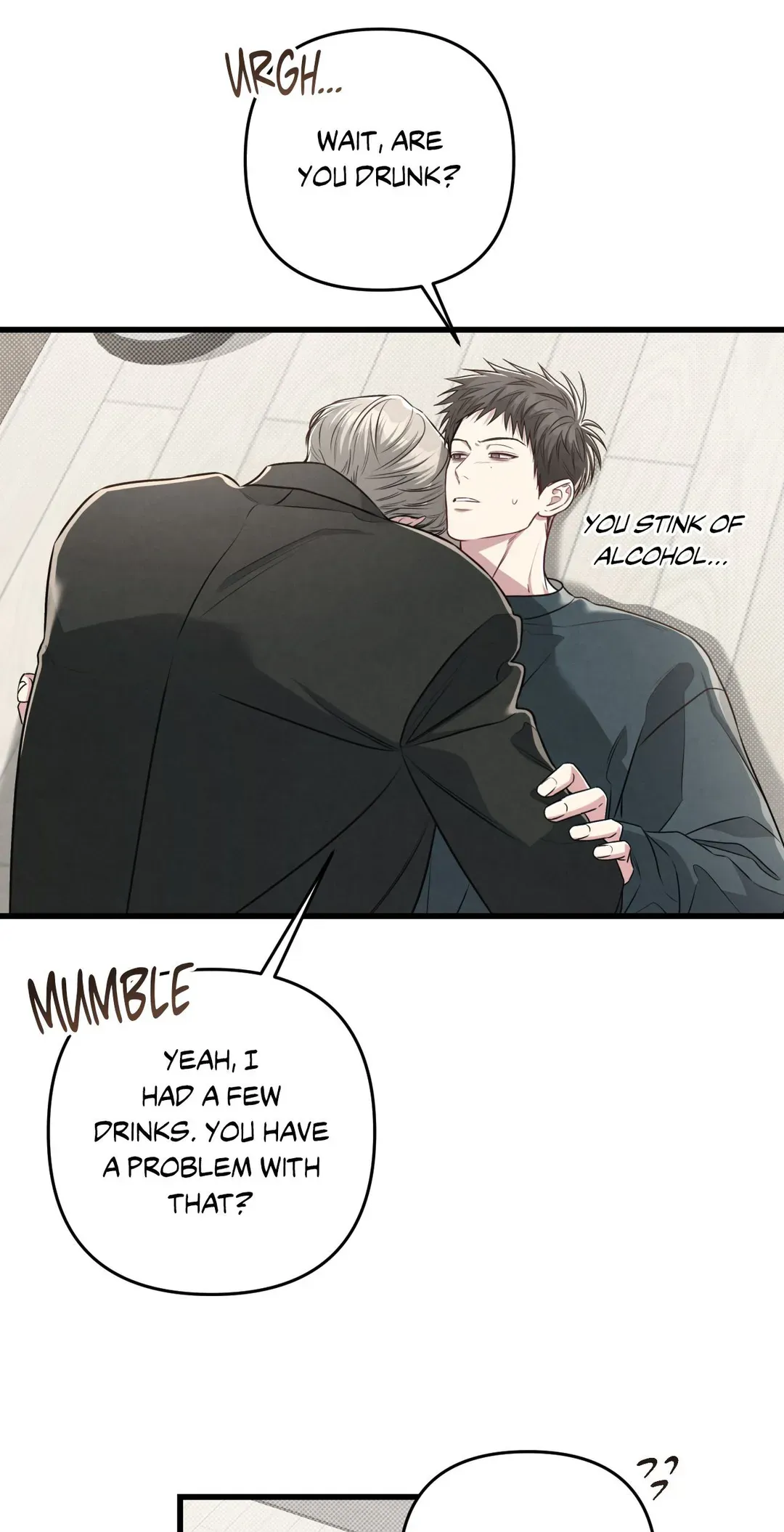 Don’t Mix Business with Pleasure! Chapter 66 - Page 77 in English