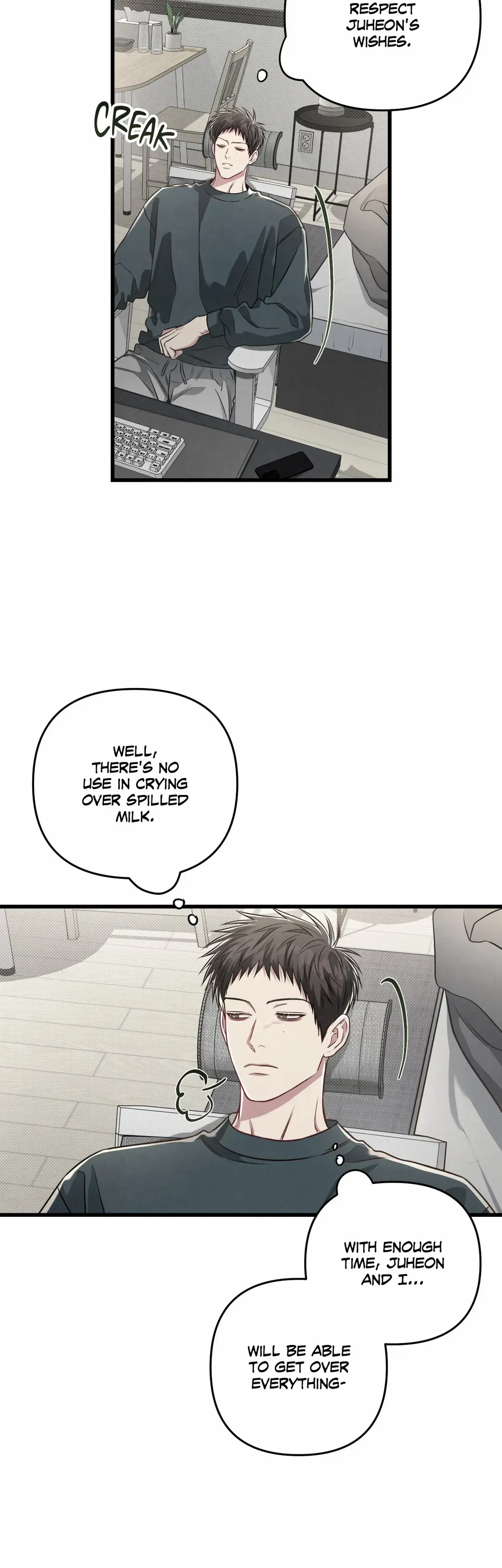 Don’t Mix Business with Pleasure! Chapter 67 - Page 22 in English