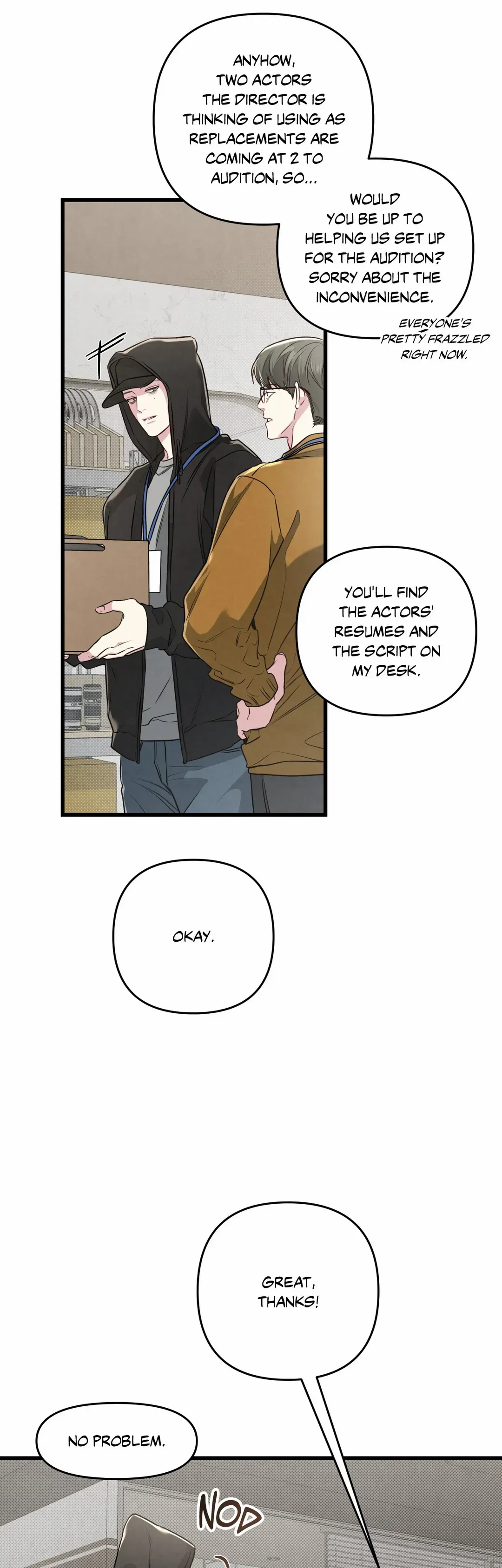Don’t Mix Business with Pleasure! Chapter 67 - Page 46 in English