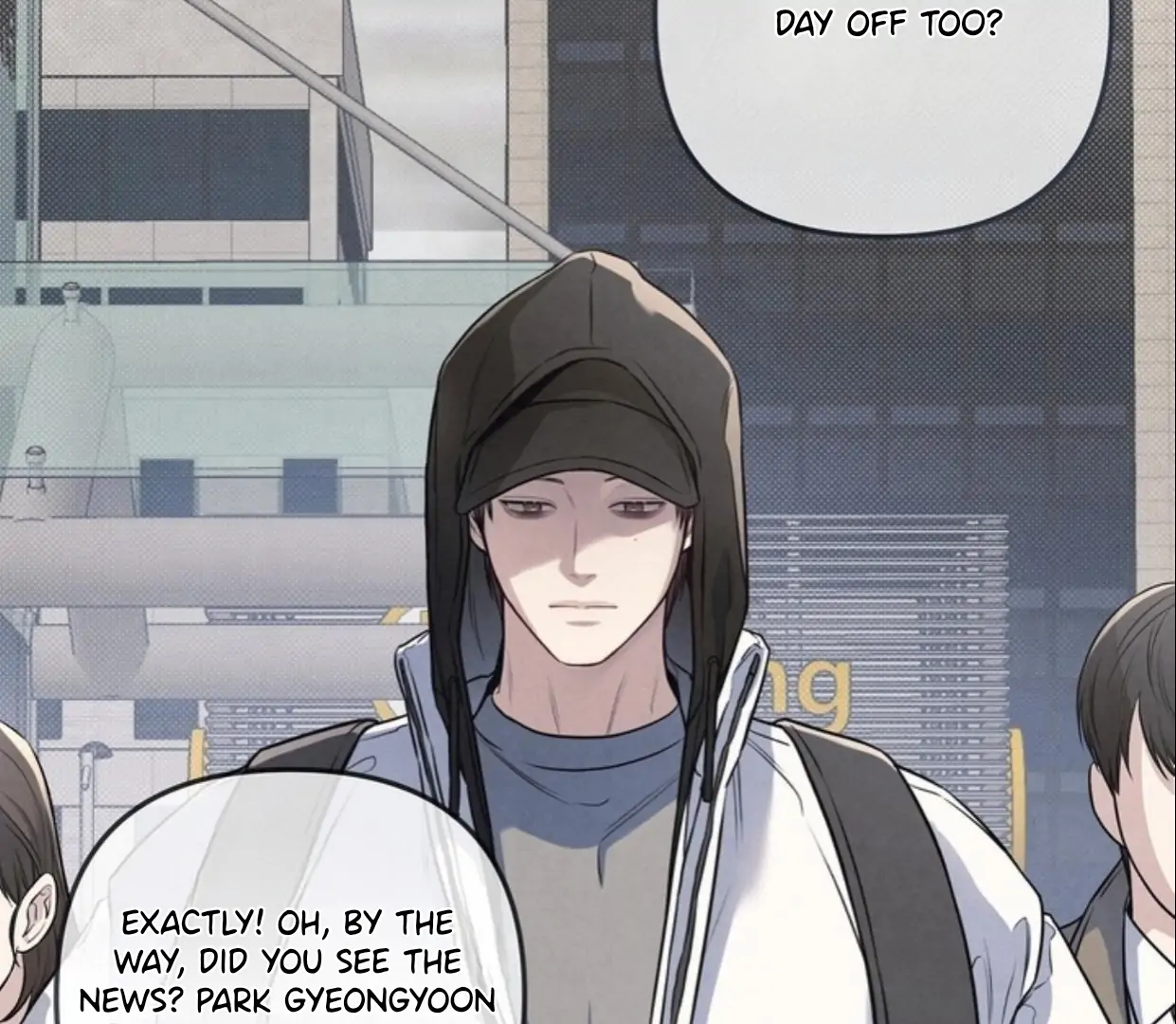 Don’t Mix Business with Pleasure! Chapter 68 - Page 10 in English