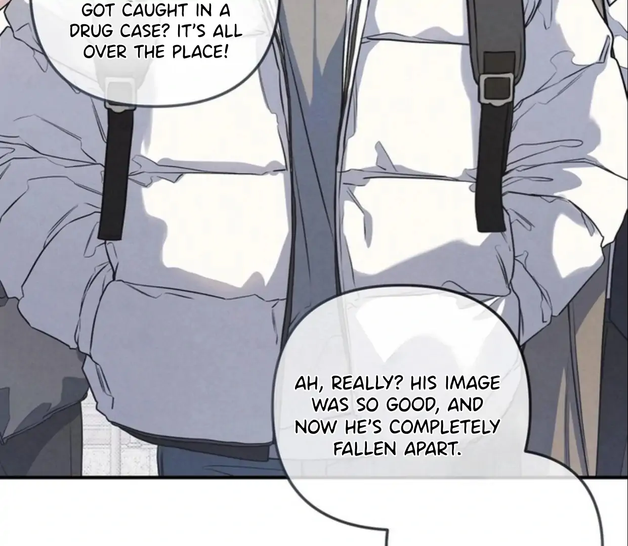 Don’t Mix Business with Pleasure! Chapter 68 - Page 11 in English