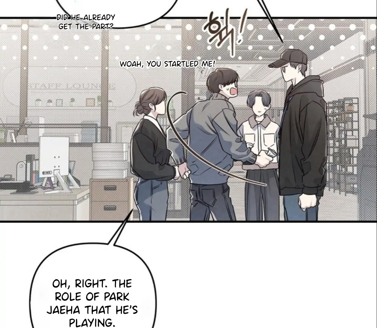 Don’t Mix Business with Pleasure! Chapter 68 - Page 125 in English