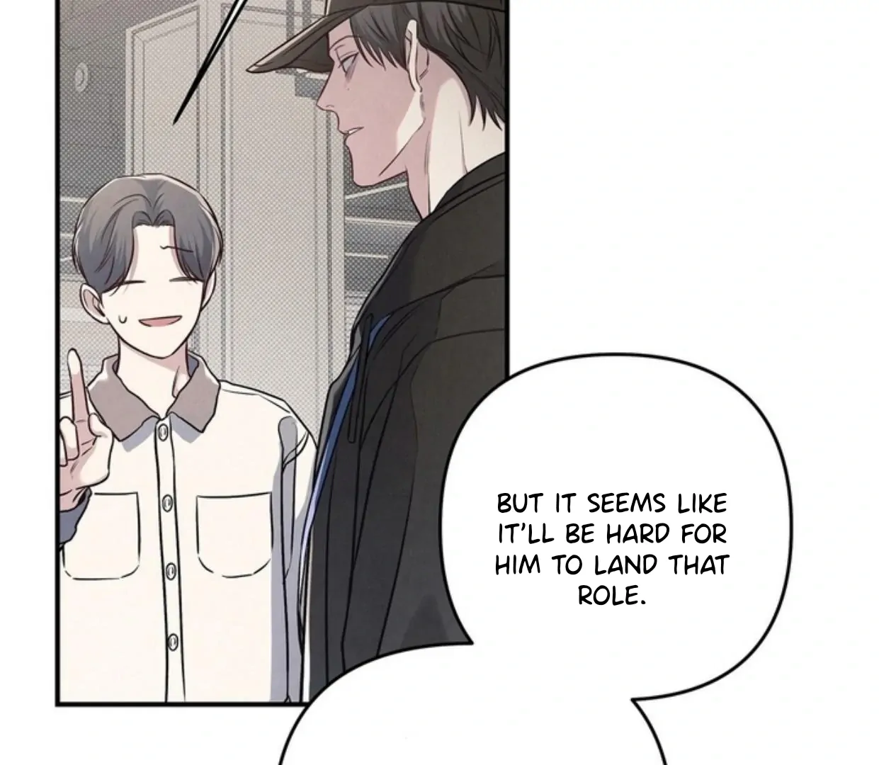 Don’t Mix Business with Pleasure! Chapter 68 - Page 127 in English