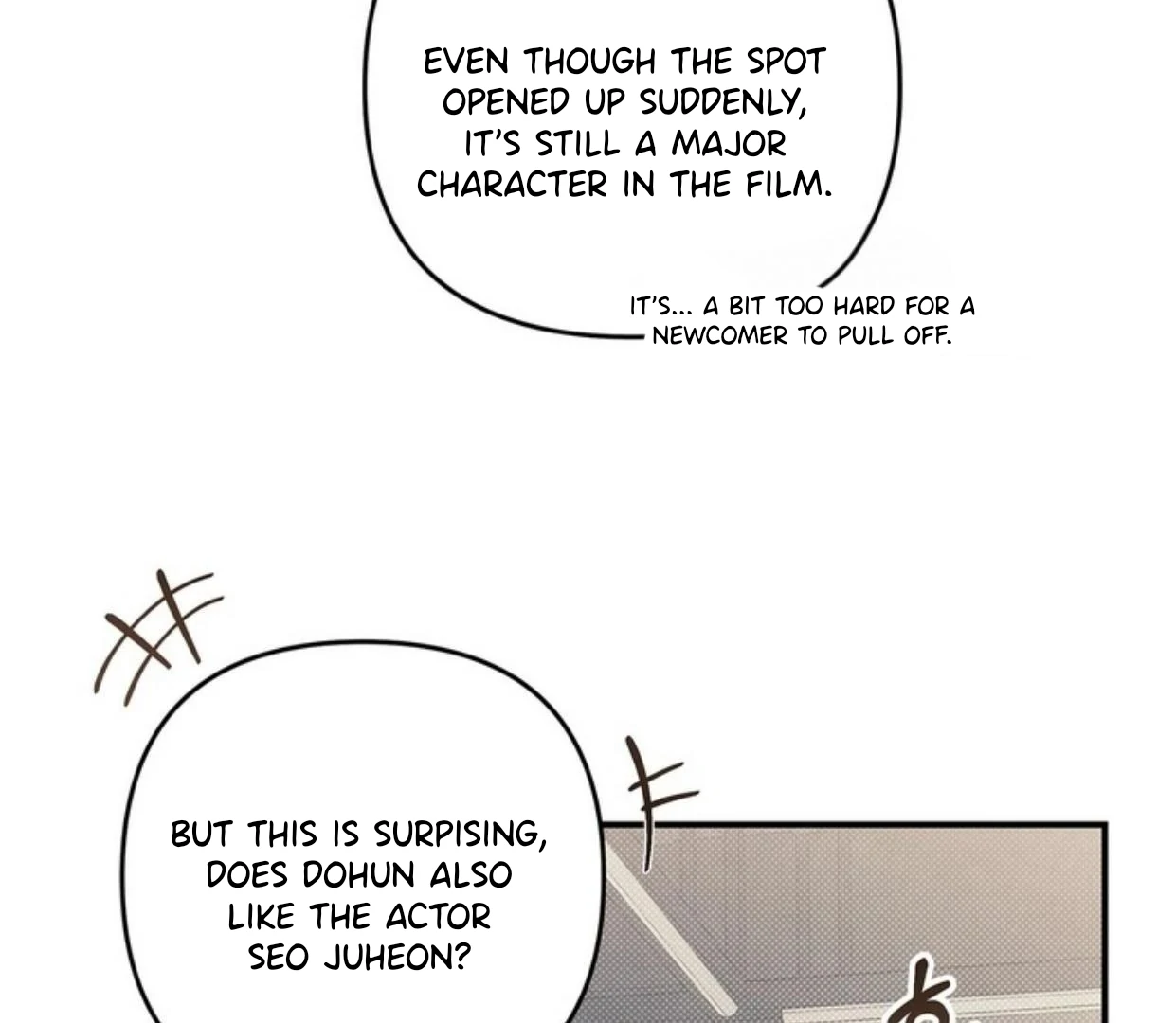Don’t Mix Business with Pleasure! Chapter 68 - Page 128 in English
