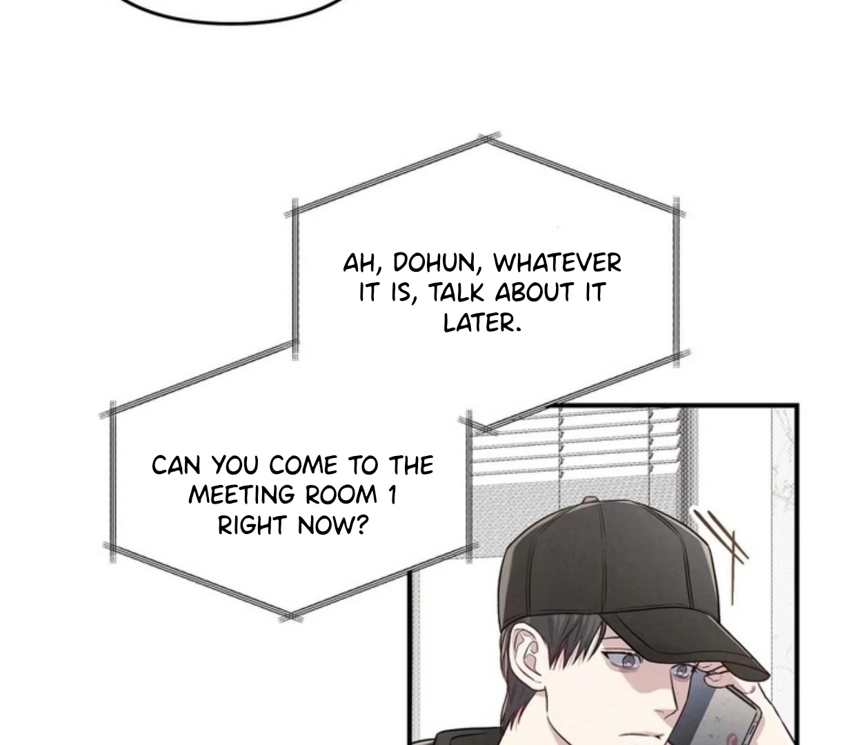 Don’t Mix Business with Pleasure! Chapter 68 - Page 138 in English
