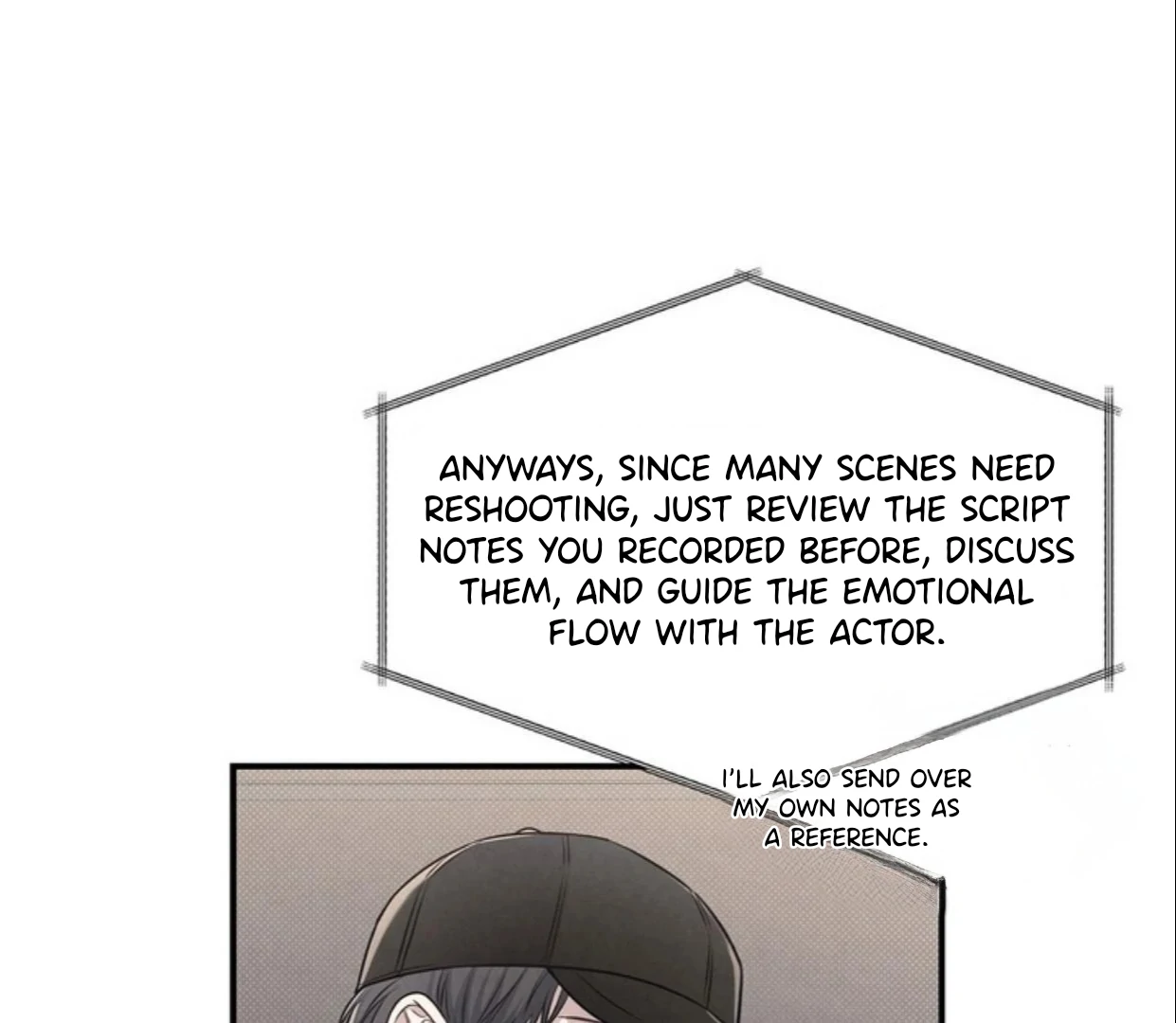 Don’t Mix Business with Pleasure! Chapter 68 - Page 151 in English