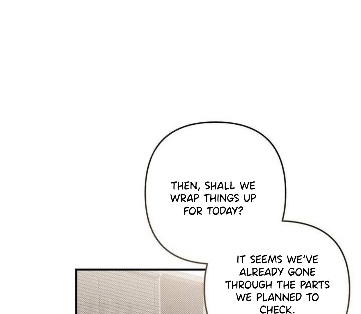 Don’t Mix Business with Pleasure! Chapter 69 - Page 109 in English