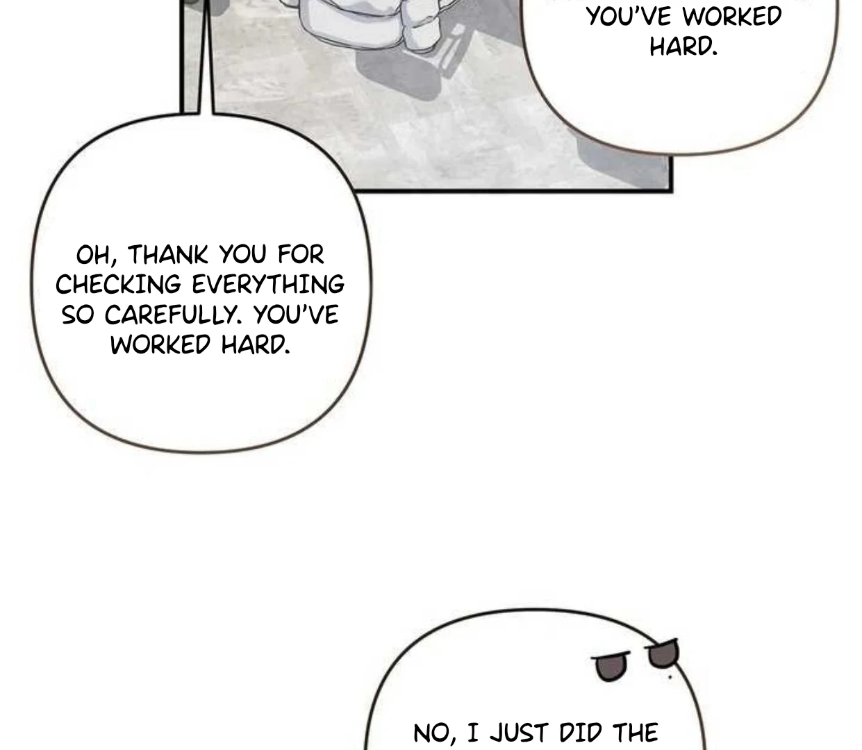 Don’t Mix Business with Pleasure! Chapter 69 - Page 111 in English