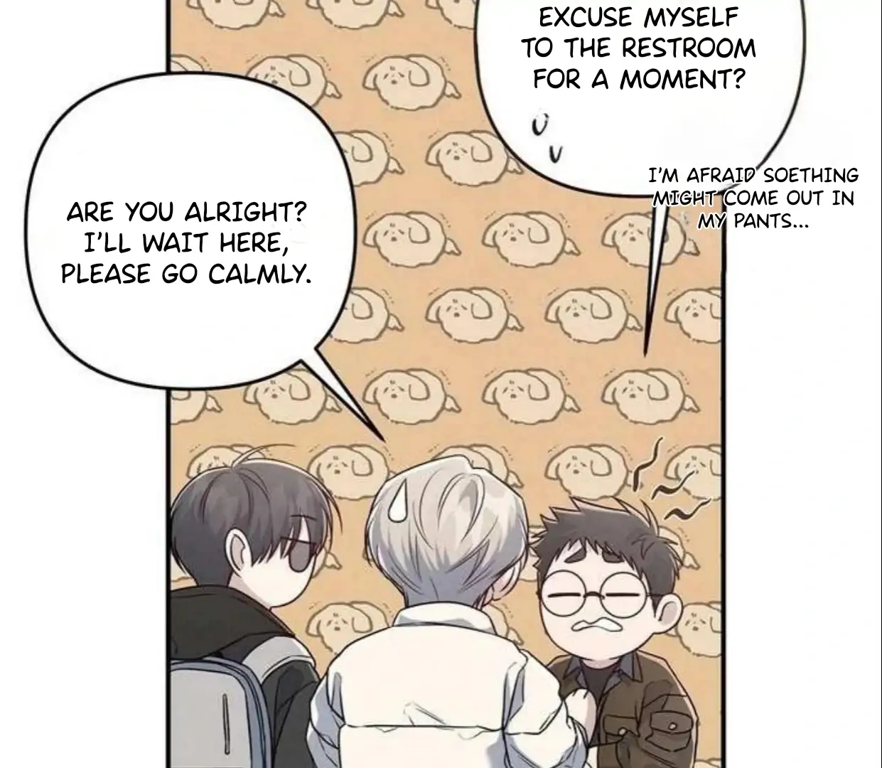 Don’t Mix Business with Pleasure! Chapter 69 - Page 172 in English