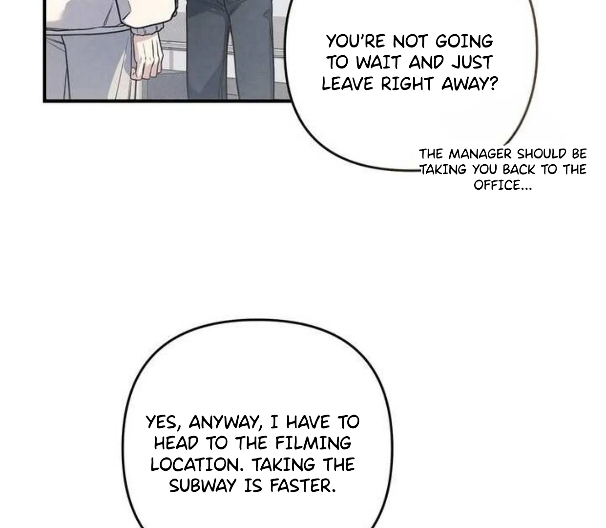 Don’t Mix Business with Pleasure! Chapter 69 - Page 179 in English
