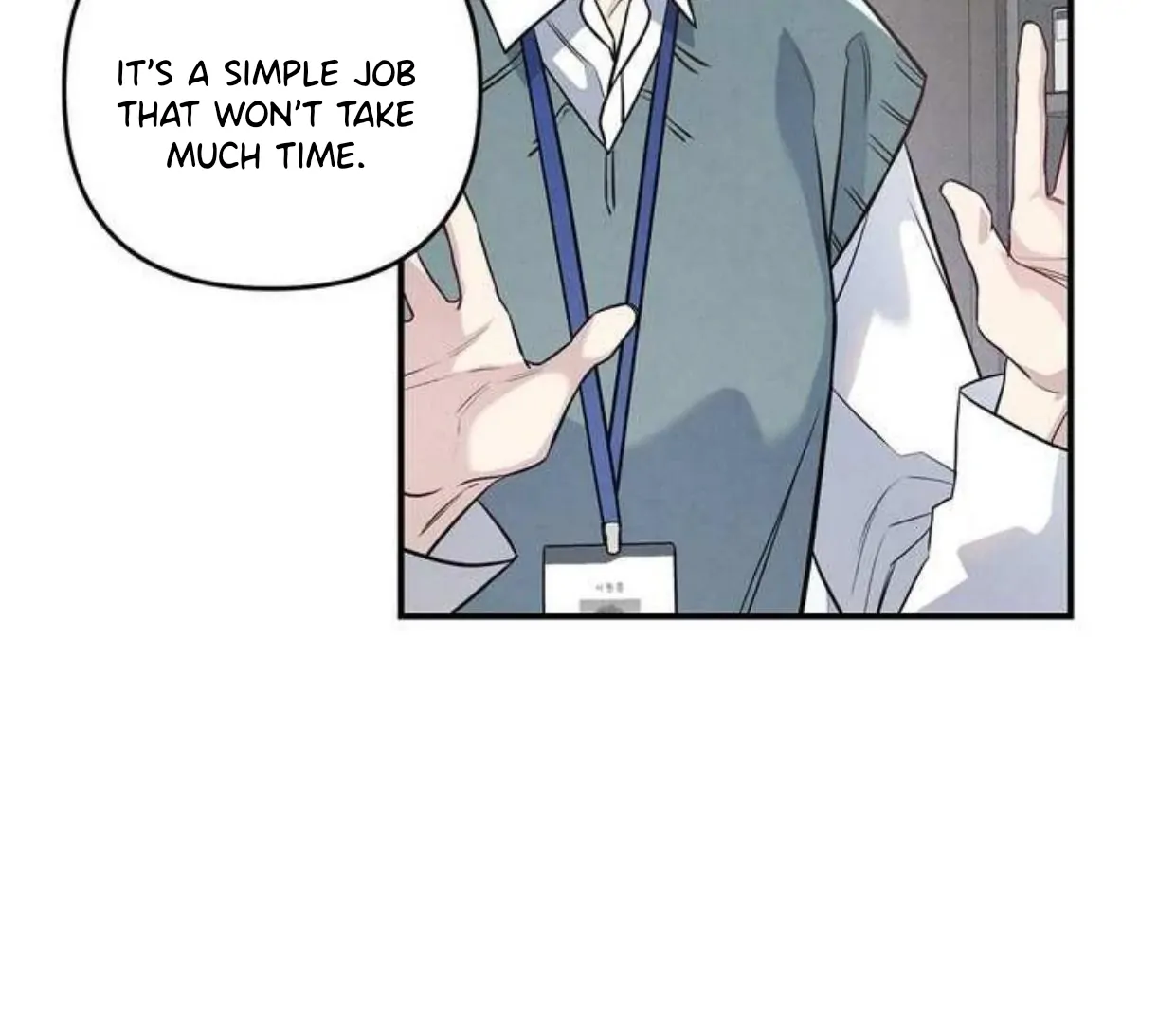 Don’t Mix Business with Pleasure! Chapter 69 - Page 21 in English