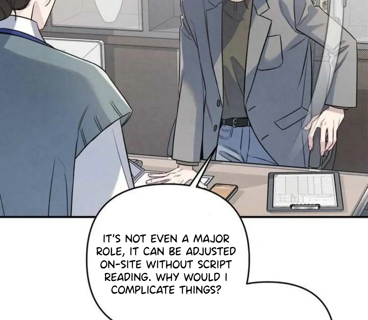 Don’t Mix Business with Pleasure! Chapter 69 - Page 23 in English