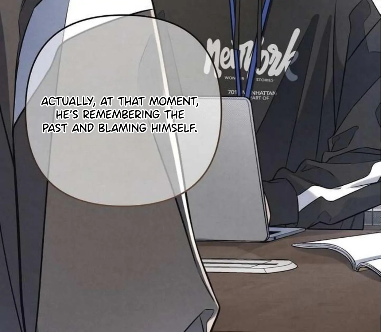 Don’t Mix Business with Pleasure! Chapter 69 - Page 43 in English