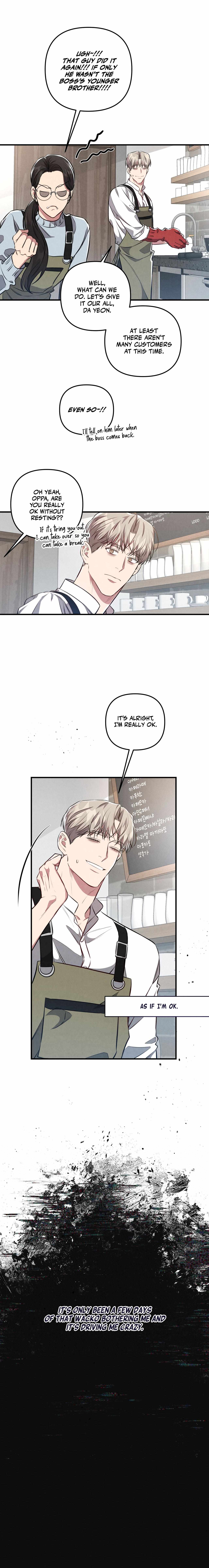 Don’t Mix Business with Pleasure! Chapter 7 - Page 10 in English