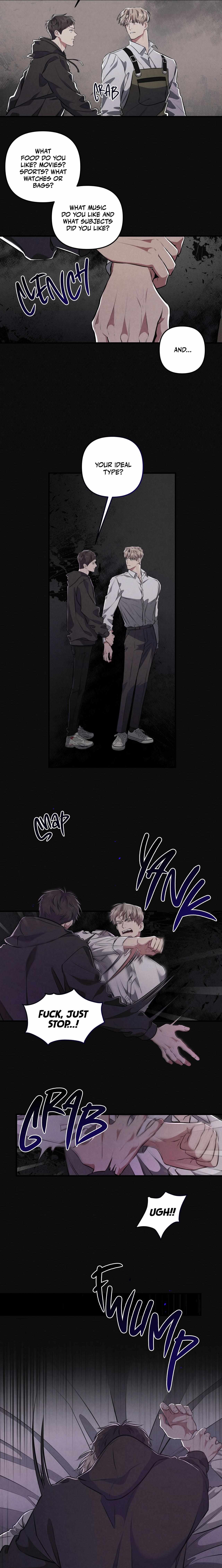 Don’t Mix Business with Pleasure! Chapter 7 - Page 13 in English
