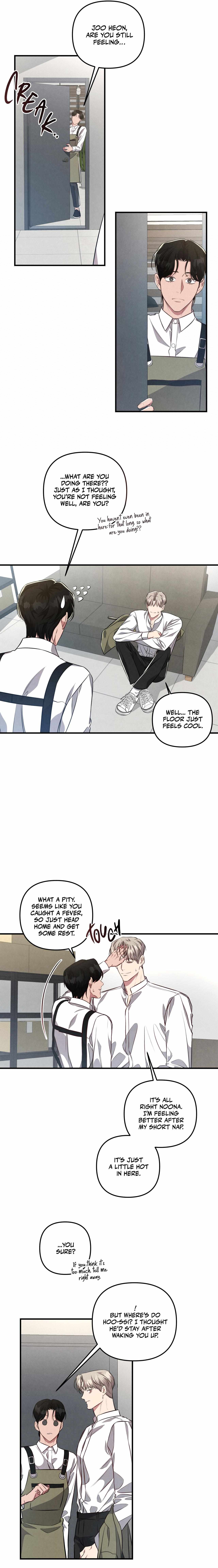 Don’t Mix Business with Pleasure! Chapter 8 - Page 14 in English