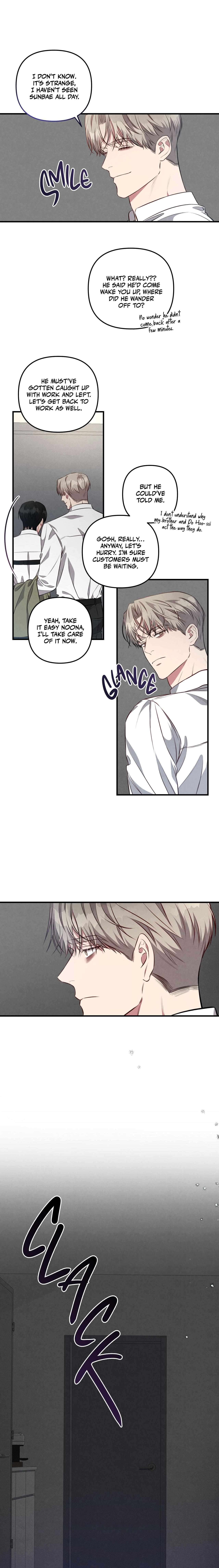 Don’t Mix Business with Pleasure! Chapter 8 - Page 15 in English