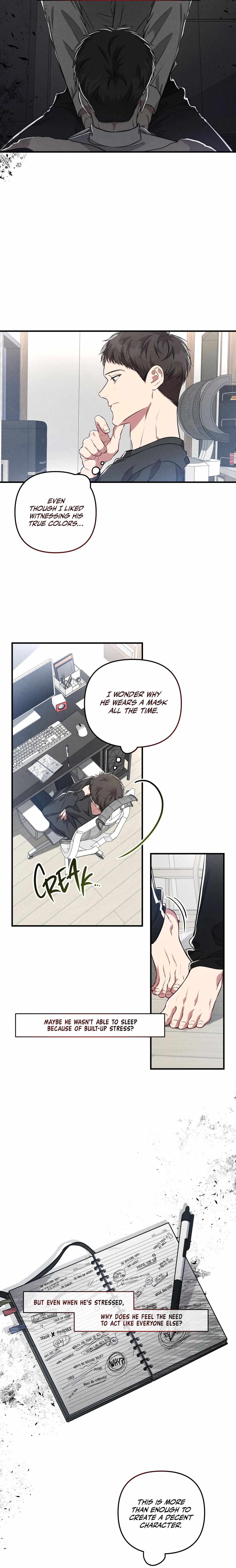 Don’t Mix Business with Pleasure! Chapter 8 - Page 17 in English
