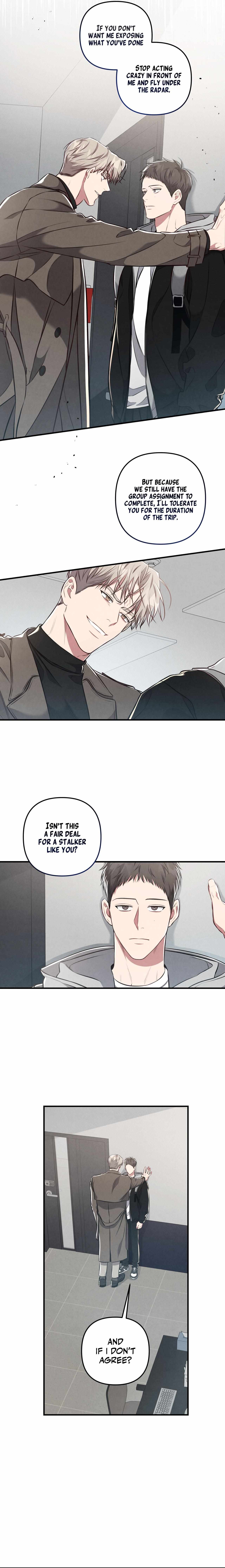 Don’t Mix Business with Pleasure! Chapter 9 - Page 16 in English