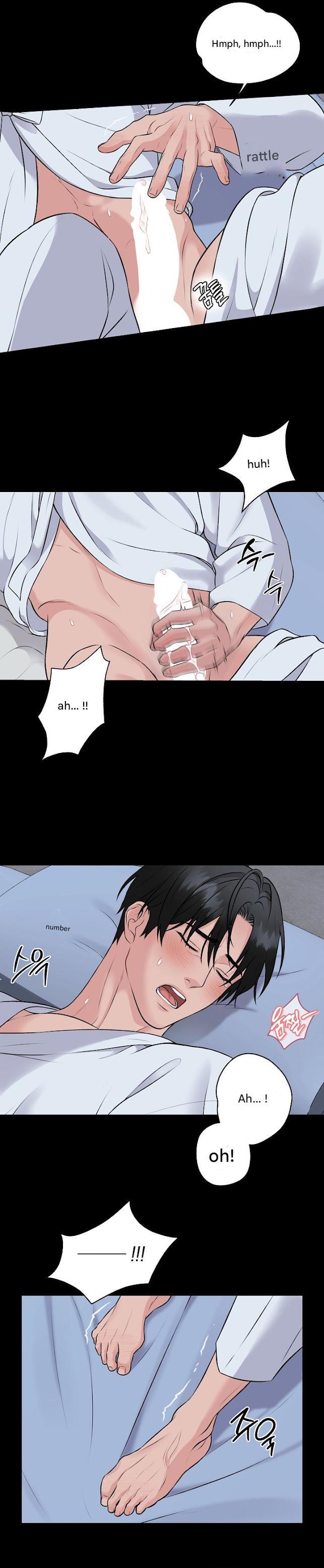A Farmer’s Nightly Secret Chapter 1 - Page 3 in English