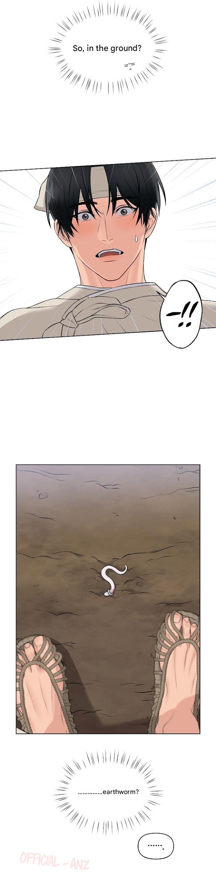 A Farmer’s Nightly Secret Chapter 1 - Page 9 in English