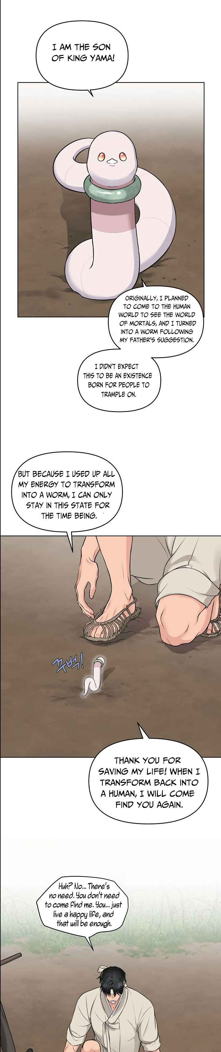 A Farmer’s Nightly Secret Chapter 2 - Page 14 in English