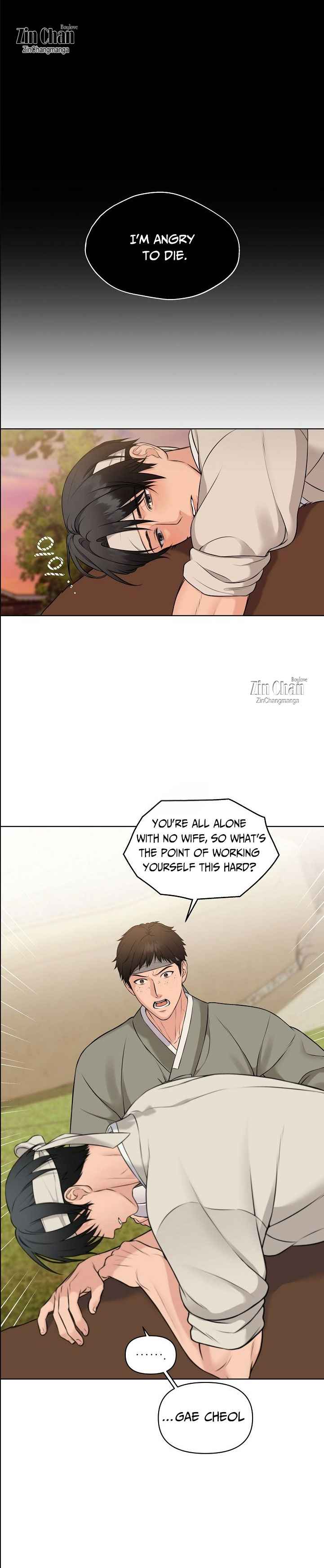 A Farmer’s Nightly Secret Chapter 2 - Page 16 in English