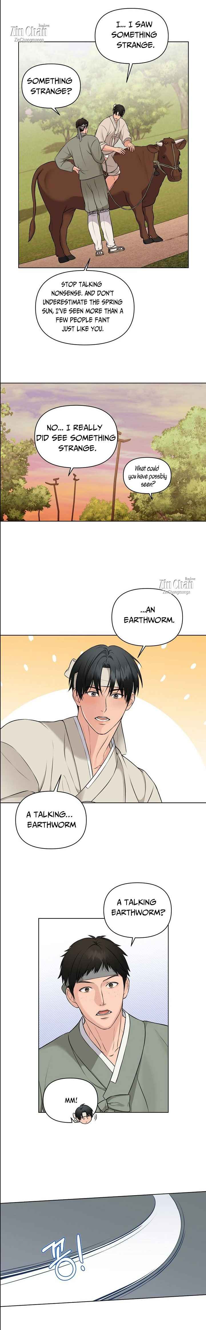 A Farmer’s Nightly Secret Chapter 2 - Page 17 in English