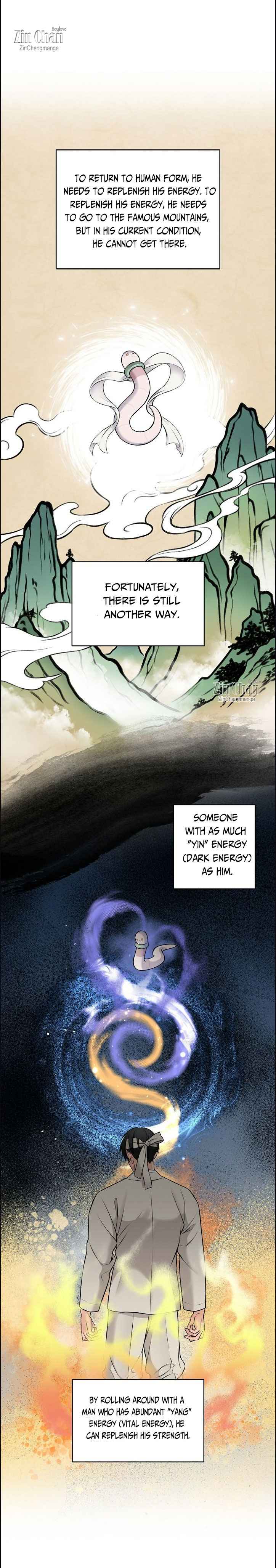 A Farmer’s Nightly Secret Chapter 2 - Page 22 in English