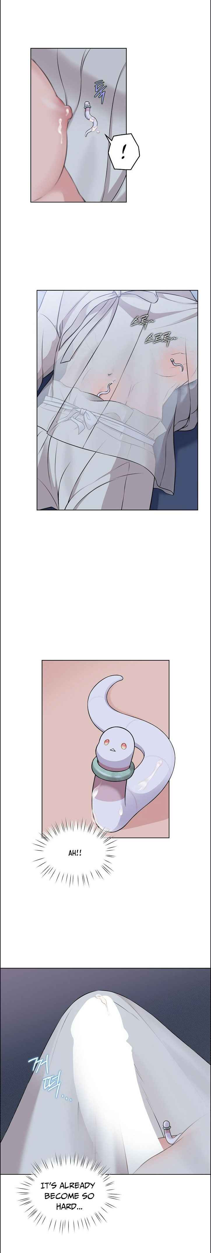 A Farmer’s Nightly Secret Chapter 2 - Page 24 in English