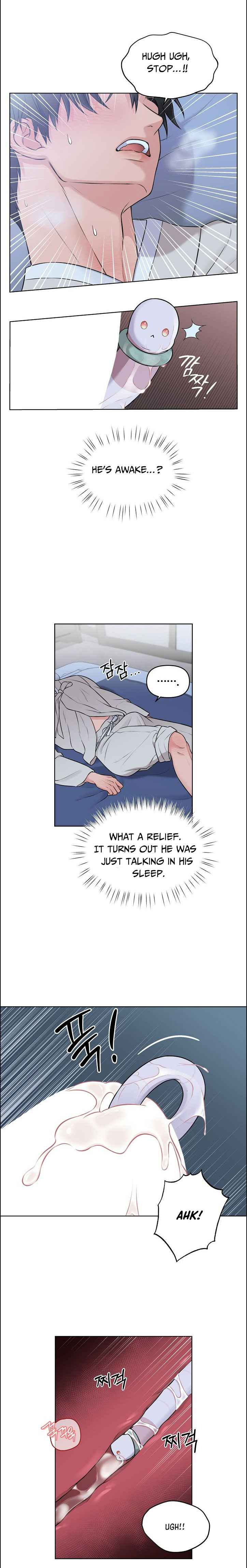 A Farmer’s Nightly Secret Chapter 2 - Page 27 in English