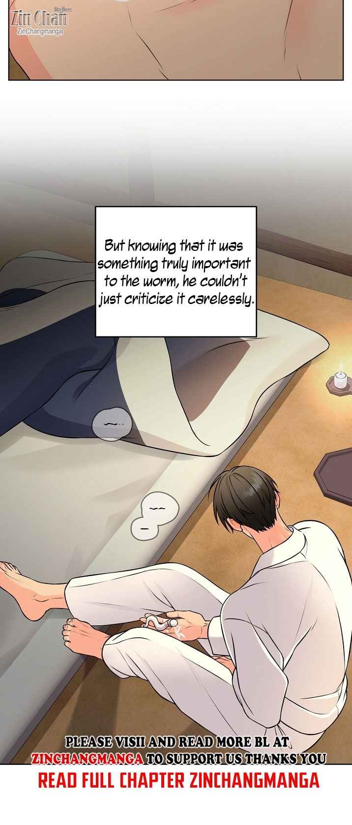 A Farmer’s Nightly Secret Chapter 4.5 - Page 29 in English