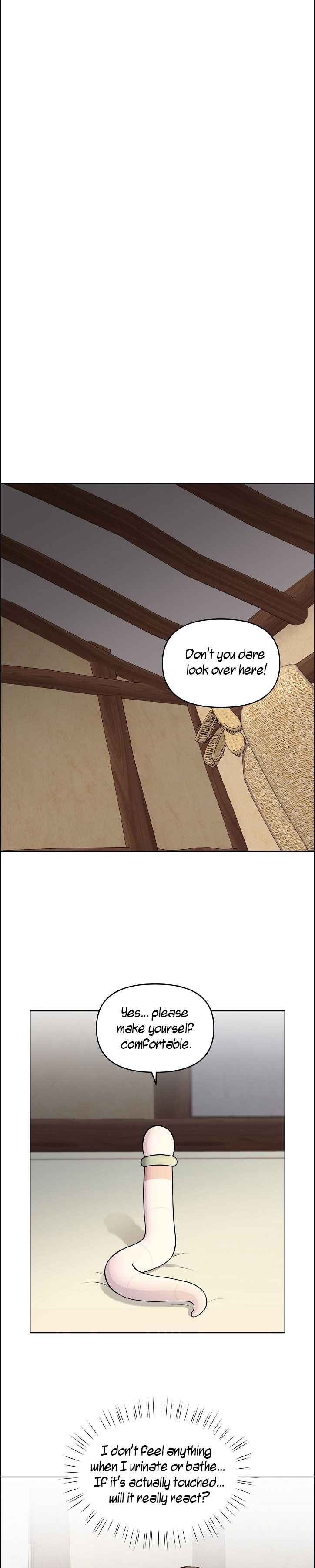 A Farmer’s Nightly Secret Chapter 4.5 - Page 4 in English
