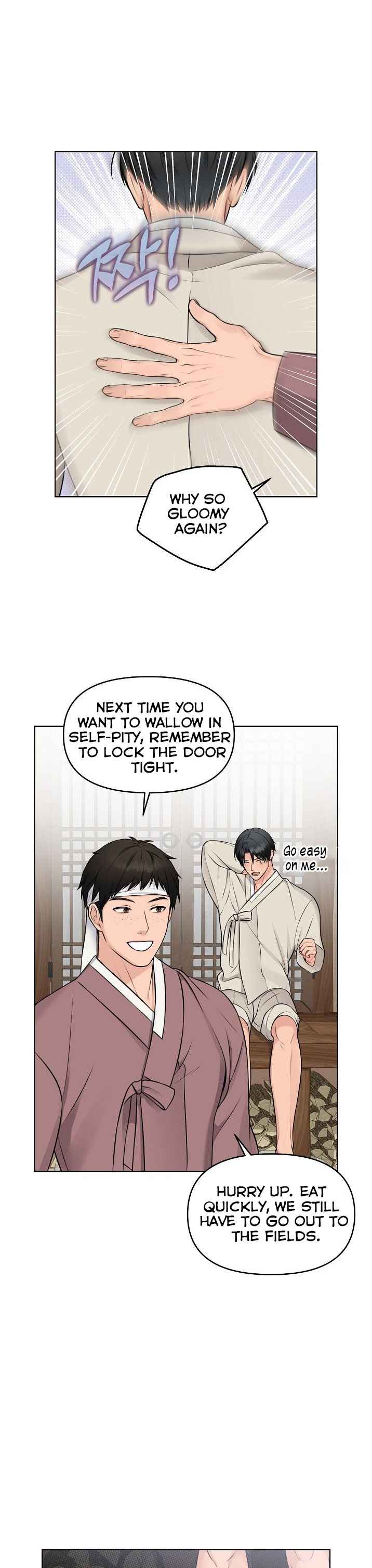 A Farmer’s Nightly Secret Chapter 4 - Page 12 in English