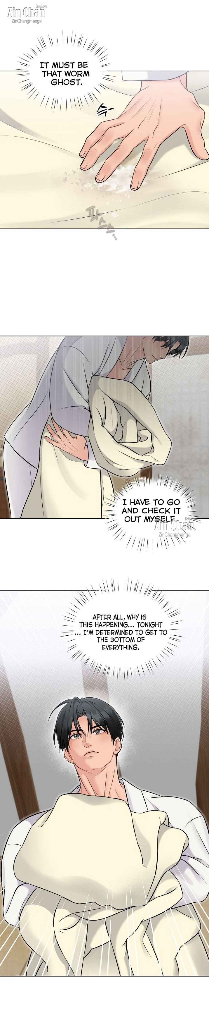 A Farmer’s Nightly Secret Chapter 4 - Page 23 in English