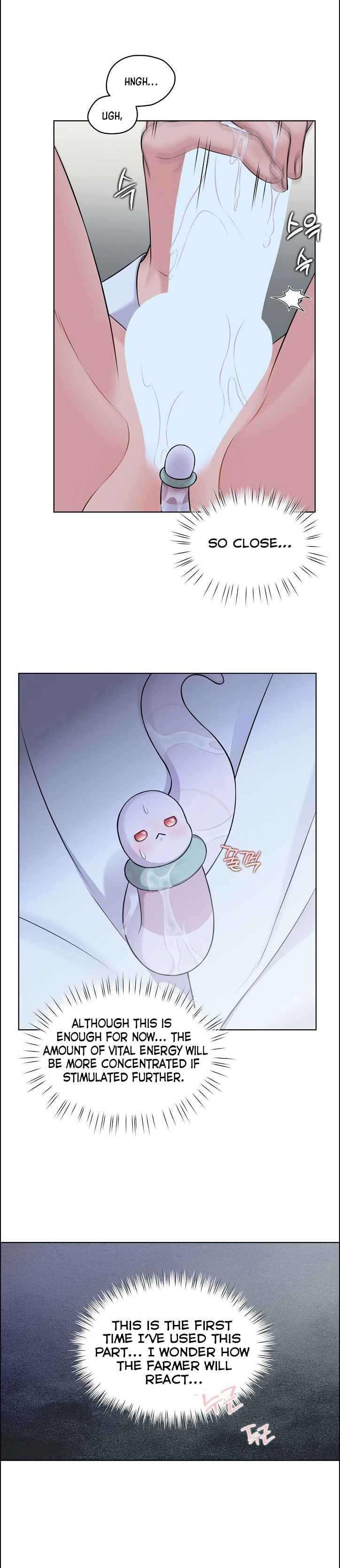 A Farmer’s Nightly Secret Chapter 4 - Page 6 in English