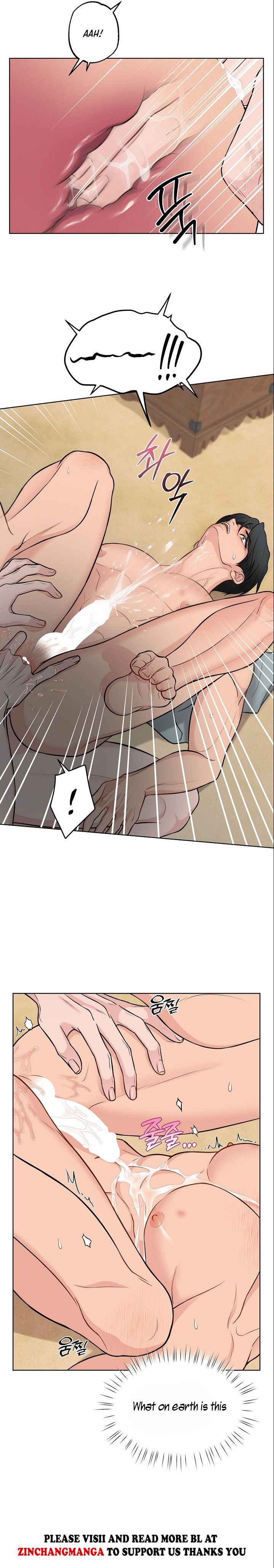 A Farmer’s Nightly Secret Chapter 5.6 - Page 3 in English