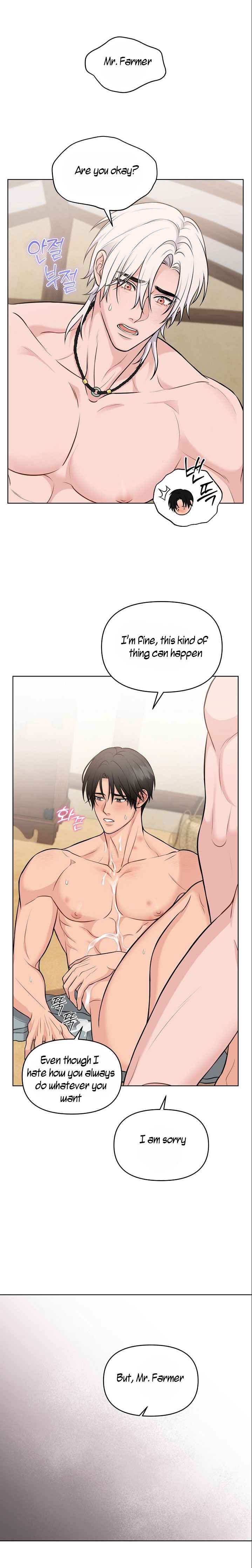 A Farmer’s Nightly Secret Chapter 5.6 - Page 6 in English