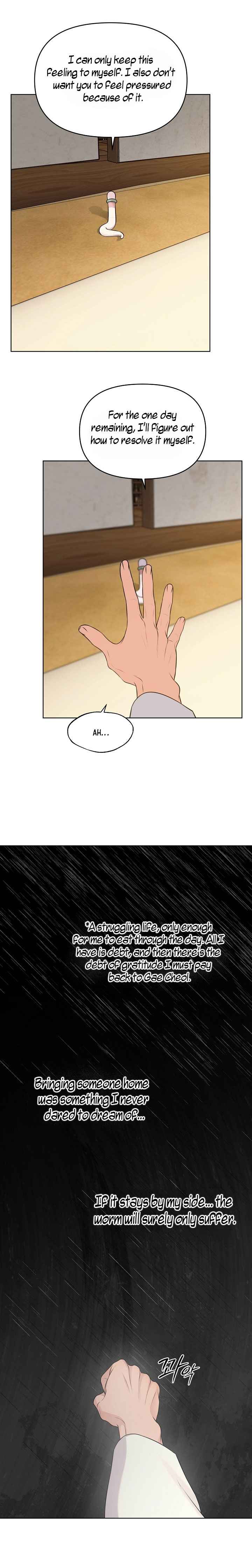 A Farmer’s Nightly Secret Chapter 5 - Page 29 in English