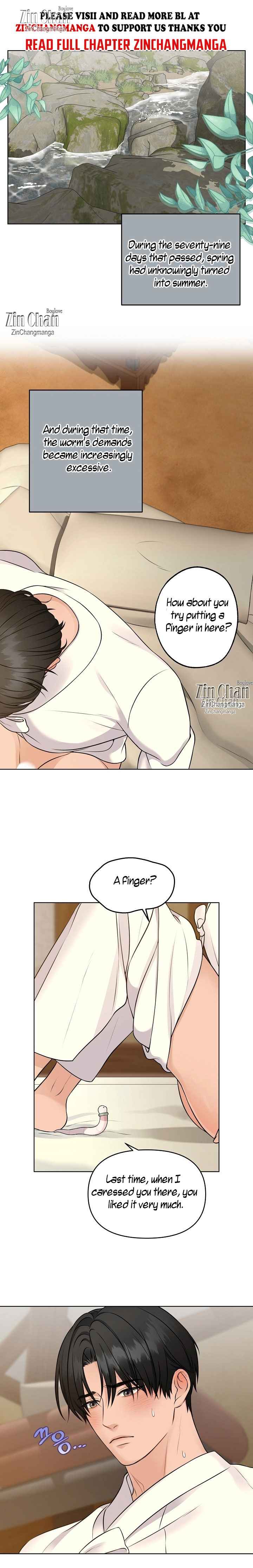 A Farmer’s Nightly Secret Chapter 5 - Page 3 in English