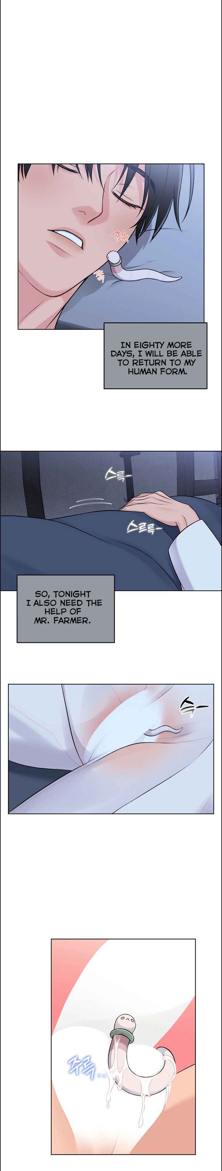 A Farmer’s Nightly Secret Chapter 5 - Page 5 in English