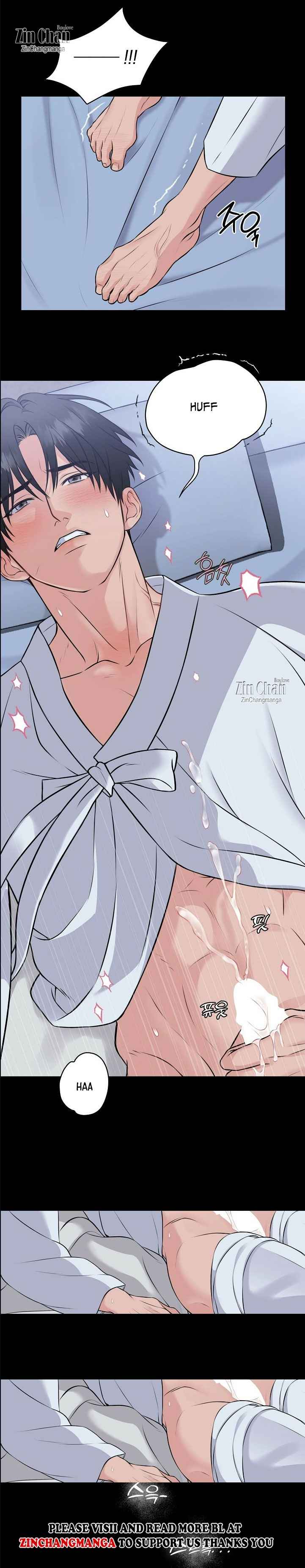 A Farmer’s Nightly Secret Chapter 5 - Page 7 in English