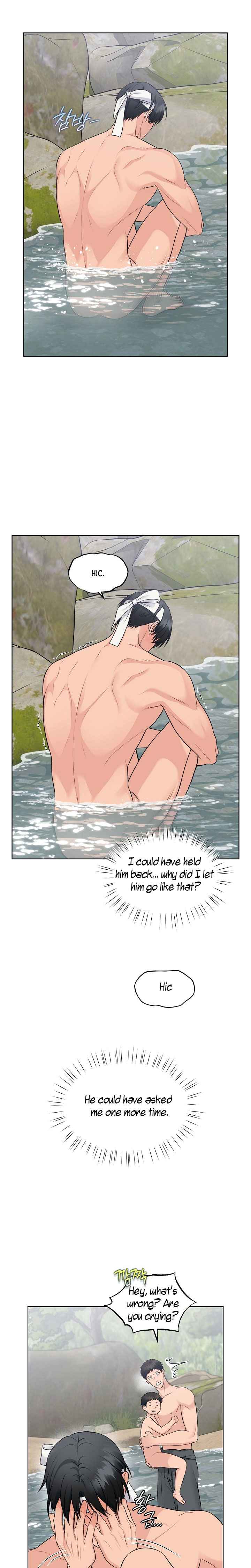 A Farmer’s Nightly Secret Chapter 5 - Page 8 in English